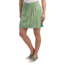 63%OFF レディースカジュアルスカート （女性用）グラミチスカーレットスカート Gramicci Scarlet Skirt (For Women)画像